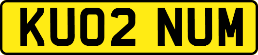 KU02NUM