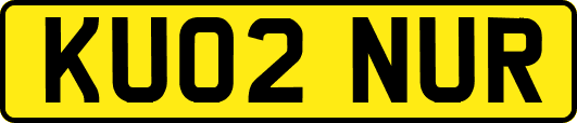 KU02NUR