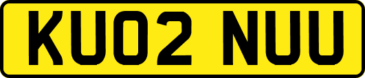 KU02NUU