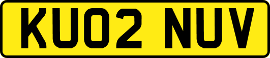KU02NUV