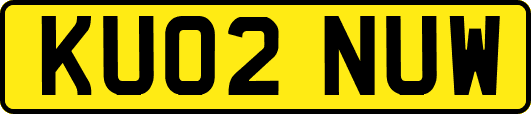 KU02NUW