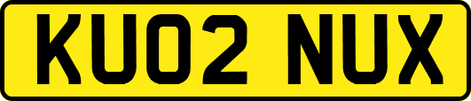 KU02NUX