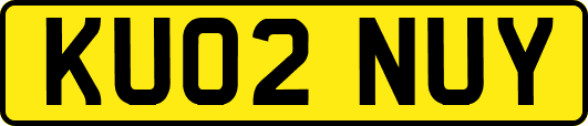 KU02NUY