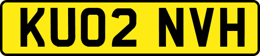 KU02NVH