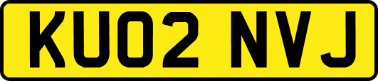 KU02NVJ
