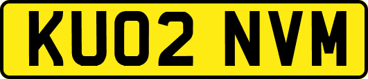 KU02NVM