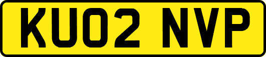 KU02NVP