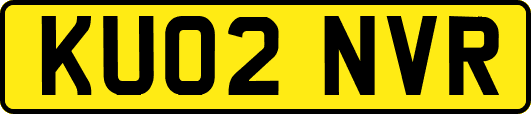 KU02NVR