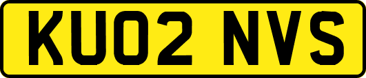 KU02NVS