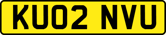 KU02NVU