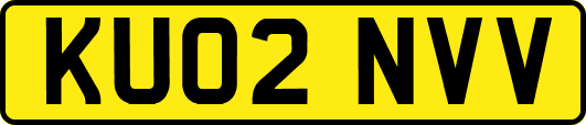 KU02NVV