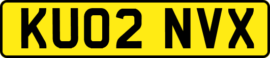 KU02NVX