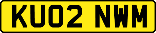 KU02NWM
