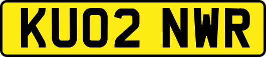 KU02NWR