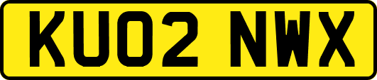 KU02NWX