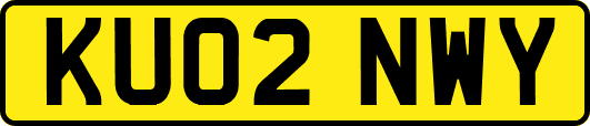 KU02NWY