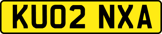 KU02NXA