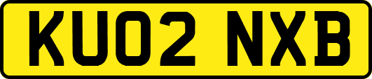 KU02NXB