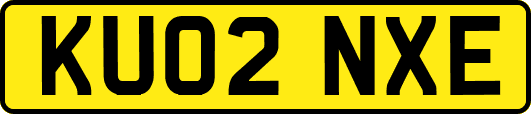 KU02NXE