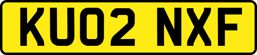 KU02NXF
