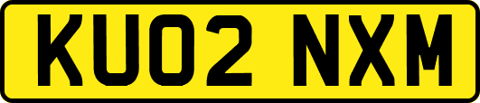 KU02NXM