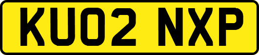 KU02NXP