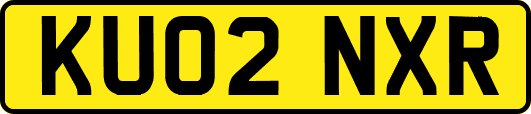 KU02NXR