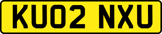 KU02NXU