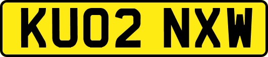 KU02NXW