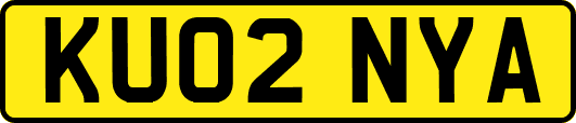KU02NYA