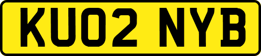 KU02NYB