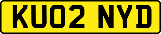 KU02NYD
