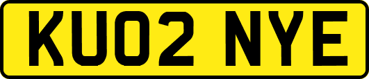 KU02NYE
