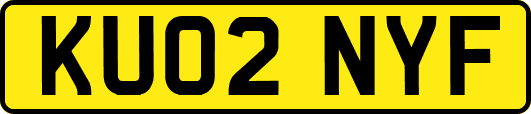 KU02NYF