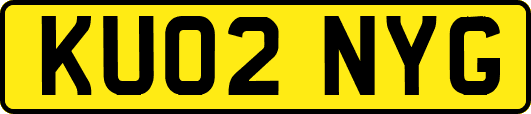 KU02NYG