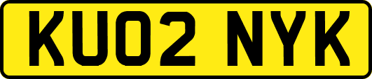 KU02NYK