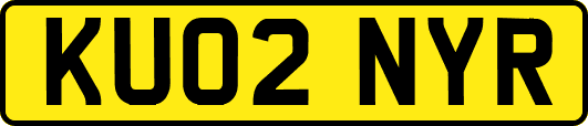 KU02NYR