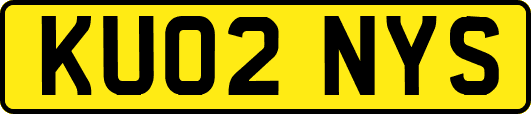 KU02NYS