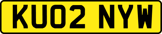 KU02NYW