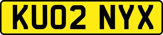 KU02NYX