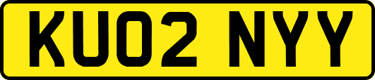 KU02NYY