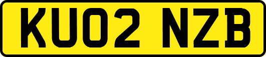 KU02NZB