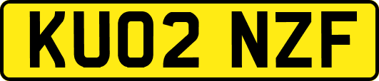 KU02NZF