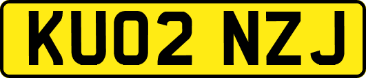 KU02NZJ