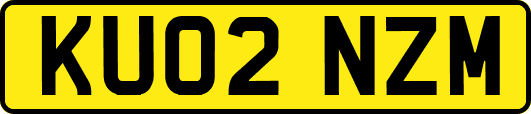KU02NZM