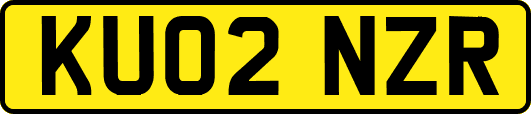 KU02NZR
