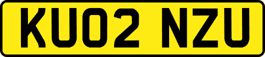 KU02NZU