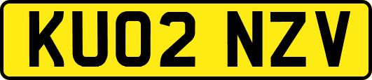 KU02NZV