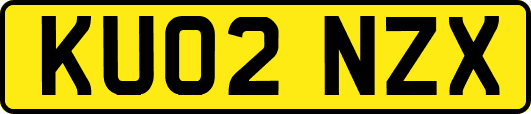 KU02NZX