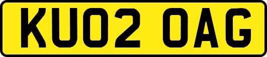 KU02OAG